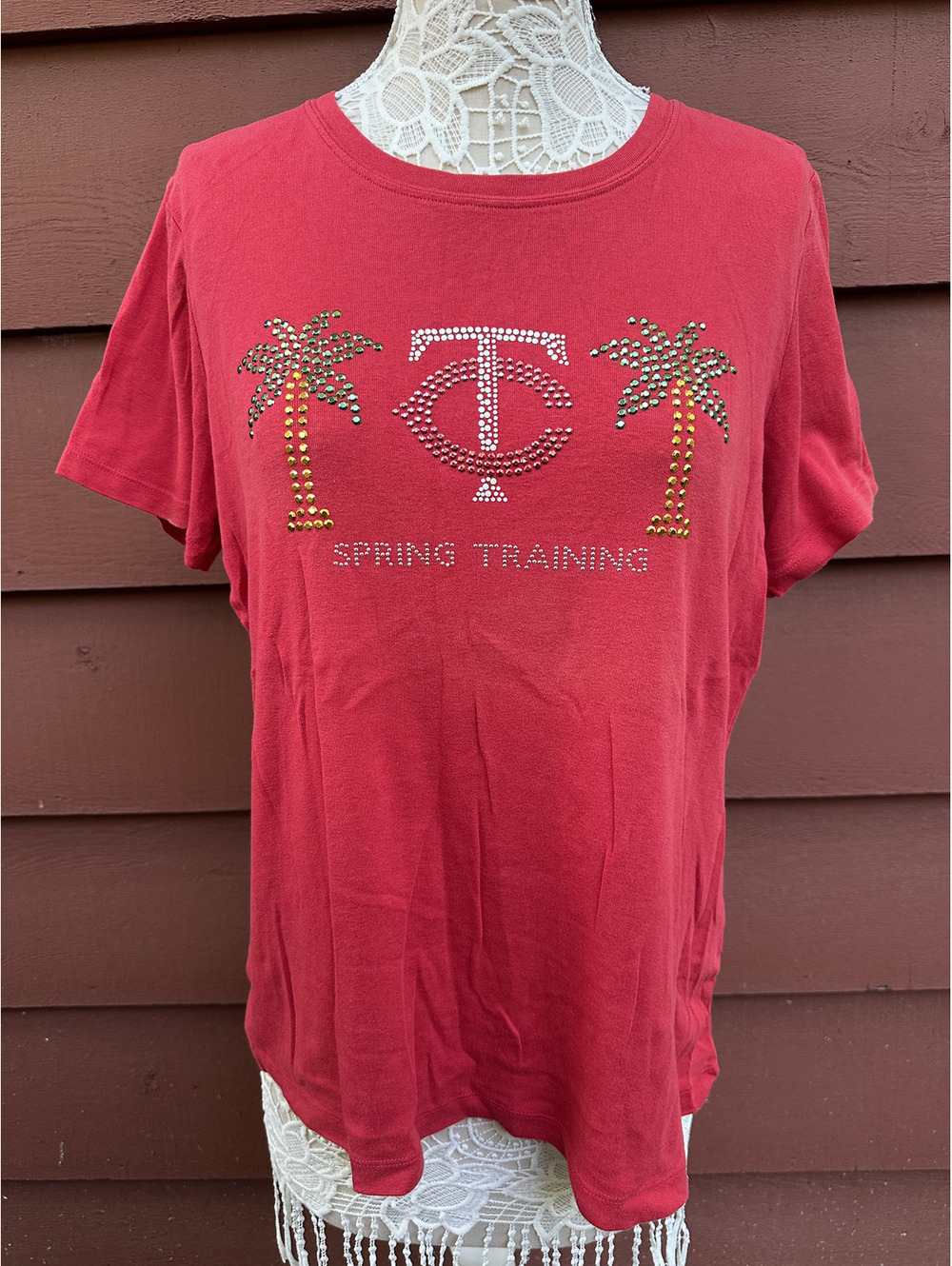 Minnesota‎ Twins Spring Training Tee
